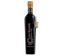 Casa Rinaldi - Aceto Balsamico di Modena IGP, Mosto Sacro, Gusto Vellutato, Dolce e Leggermente Acido, Densità di 1.30, Bottiglia da 500 ml