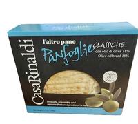 Casa Rinaldi Panfoglie classico con olio d'oliva 100 g