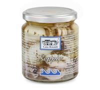 Casa Rinaldi Piccoli Polpi In Olio Di Girasole In Vaso 280G
