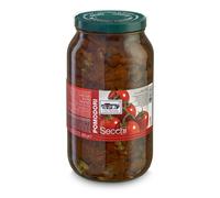 Casa Rinaldi Pomodori Secchi IN Vegetalem Olio IN Vetro