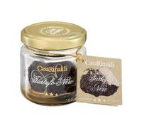 Casa Rinaldi - Tartufo Nero Intero in Salamoia, Aroma di Tartufo, Sapore Intenso di Sottobosco, Barattolo da 30 gr