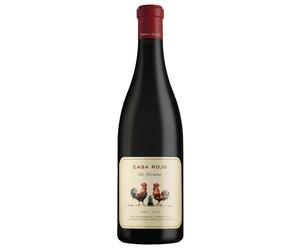 Casa Rojo Syrah La Frontière 2024 0,75 ℓ