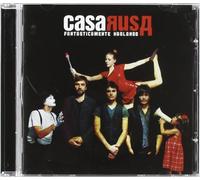 CASA RUSA - FANTASTICAMENTE HABLANDO