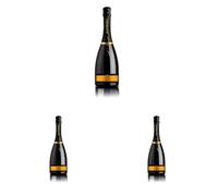 Casa Sant'Orsola - Prosecco D.O.C. Brut Millesimato LX, da Uva Glera, Gusto Secco con Note Fruttate, 1x750 ml (Confezione da 3)