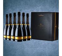Casa Sant'Orsola Prosecco DOC Millesimato LX Luxury Brut - 6x 750ml - IT