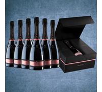 Casa Sant'Orsola Prosecco DOC ROSE' Millesimato LX Luxury Brut - 6x 750ml - IT