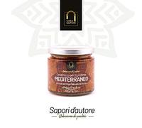 Casa Sapori - Condimento Bruschetta Mediterraneo in Olio EVO 170 g