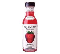 Casa Stile Dressing Arrossire Vino Vinaigrette 355ml (Contenitore Da 6) Briannas