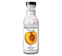 Casa Stile Dressing Ricco Semi di Papavero 355ml (Contenitore Da 6) By Briannas