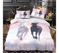 Casa stravagante Set Di Copripiumino 3 Pezzi microfibra stampa 3D incluso federe con federe per cuscini Progettazione architettonica fantasy copripiumino for adulti e ragazze Super king（260x220cm）