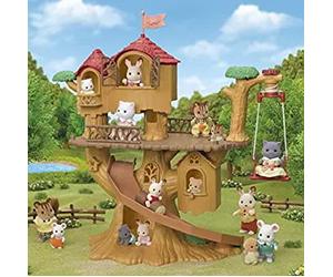 Casa sull’Albero Sylvanian Families - Avventure tra i Rami