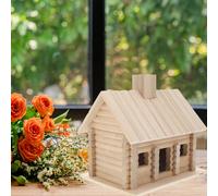 Casa Uccellini Da Esterno Casetta Casette Per Gli All'aperto Decorative