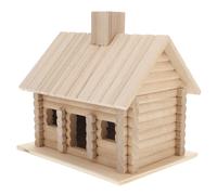 Casa Uccellini Da Esterno Casette Per Gli All'aperto Casetta Legno