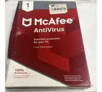 Casa Ufficio Software McAfee 2018 Totale Protezione Virus MAB00ETG1RAA 2019