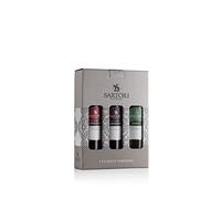 Casa Vinicola Sartori, Confezione ''Classici'' - 1 Valpolicella Classico + 1 Bardolino Classico + 1 Soave Classico, Bianco e Rosso, Veneto, Confezione Regalo, 3X750ml