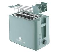 CASA VISSANI Elettrodomestici per la cucina Spremiagrumi Sbattitore Tostapane e Friggitrice ad aria by Gianfranco Vissani (Tostapane)