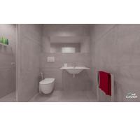 CASA39 Stock Gres Porcellanato effetto cemento 120x120 cm EMI1496-MT2