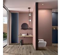 CASA39 Stock Gres Porcellanato Effetto Legno Flaviker Nordik Wood Brown 20x12...