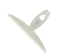 Casabella Clip-on-Lavavetri in Silicone, Colore: Bianco