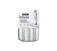 Casabella Infuse - Panno di ricambio in microfibra per mocio