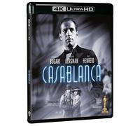 Casablanca (4K Ultra HD + Blu-Ray Disc)