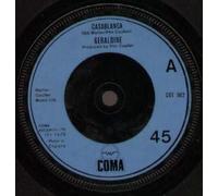 CASABLANCA 7" (VINYL 45) UK COMA 1979