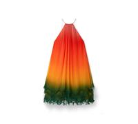 Casablanca - Abito da cocktail con sfumature arcobaleno - - Dresses - Donna - Multicolore - S