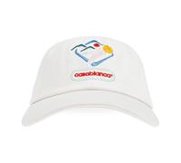 Casablanca, ,Accessories ,unisex ,Bianco ,ONE SIZE Baseball cap