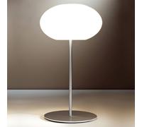 Casablanca Aih da tavolo, Ø 28cm bianco lucido Casablanca