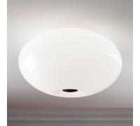 Casablanca Bellissima plafoniera AIH 38 cm bianco lucido Casablanca