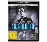 Casablanca (+ Blu-ray) (Blu-ray) Bogart Humphrey Bergman Ingrid Henreid Paul
