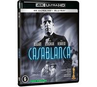 Casablanca 4k ultra hd (4K UHD Blu-ray) Humphrey Bogart Ingrid Bergman Joy Page