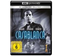 Casablanca (+ Blu-ray) (Blu-ray) Humphrey Bogart Ingrid Bergman Michael Curtiz