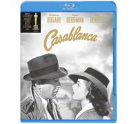 Casablanca (Blu-ray) Humphrey Bogart