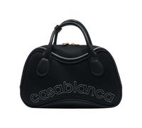 Casablanca - Bowling Mini Bag - -Bags -Donna -Nero -ONE SIZE