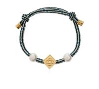 Casablanca - Bracciale di Perle - - Accessories - unisex - Verde - ONE SIZE