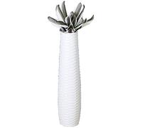 Casablanca Catania Ker.Bianco, H.100/D.25 cm