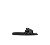 Casablanca - Ciabatte Pool - - Shoes - Uomo - Nero - 40 EU