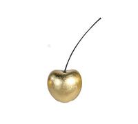 Casablanca Ciliegia - Celebration - Oro, Ceramica Altezza 60 cm - Larghezza 25 cm