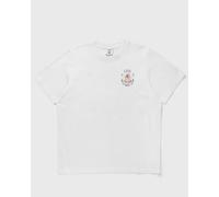 Casablanca CLASSIC TEE men Shortsleeves white in taglia:M