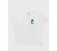 Casablanca CLASSIC TEE men Shortsleeves white in taglia:S