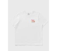 Casablanca COLLAGE D’ICONES GRAPHIQUES OVERSIZED T-SHIRT men Shortsleeves white in taglia:M