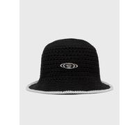 Casablanca CROCHET HAT men Hats black in taglia:ONE SIZE