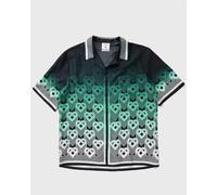 Casablanca CUBAN COLLAR SHORT SLEEVE SHIRT men Shortsleeves multi in taglia:XL