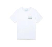 Casablanca - Dégradé Logo T-Shirt - - Tops - Uomo - Bianco - S