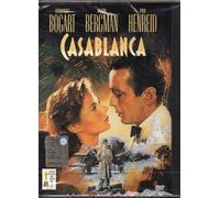 Casablanca (DVD) Bogart Bergman