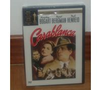 CASABLANCA EDIZIONE SPECIALE 2 DVD NUOVO SIGILLATO HUMPHREY BOGART R2