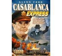 Casablanca Express (DVD) Glenn Ford Jason Connery