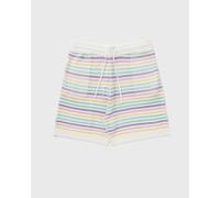 Casablanca FLOWER CROCHET SHORTS men Casual Shorts multi in taglia:L