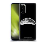 CASABLANCA GRAFICA CUSTODIA COVER MORBIDA IN GEL PER SAMSUNG TELEFONI 1